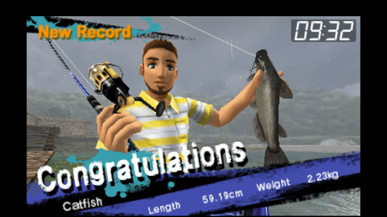 Anglers Club: Ultimate Bass Fishing 3D Screenshot