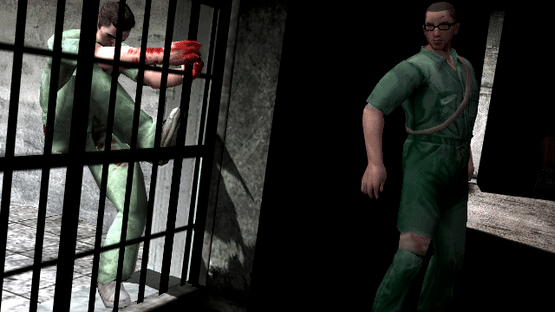 Manhunt 2 Screenshot