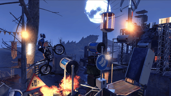 Trials Fusion: Riders of the Rustlands Screenshot