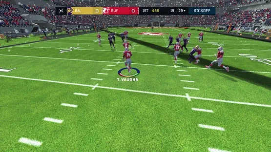 Axis Football 2018 screenshot 10