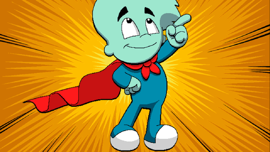 Pajama Sam: Games to Play on Any Day Screenshot