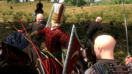 Mount & Blade: With Fire and Sword Screenshot