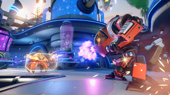 Plants vs. Zombies: Garden Warfare 2 Screenshot