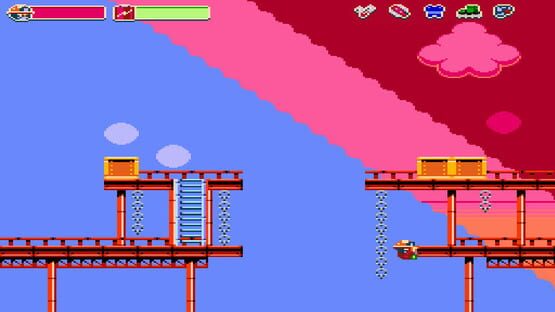 Roving in the Dark screenshot 1