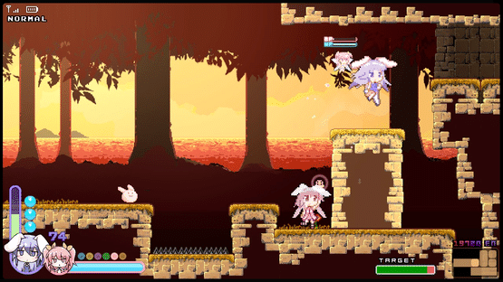 Rabi-Ribi Screenshot