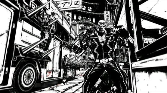 MadWorld screenshot 4