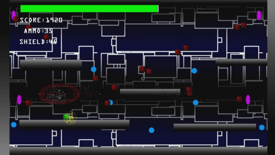 Terminal Defense Screenshot