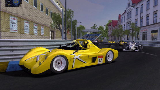 Race 07 Screenshot