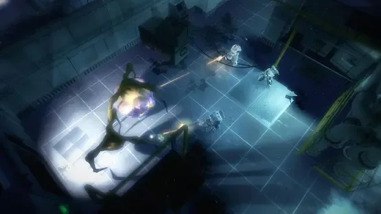 Alien Swarm gameplay screenshot 4