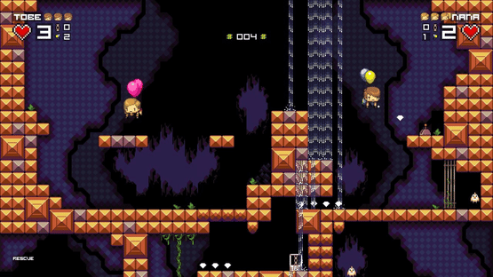 Tobe's Vertical Adventure Screenshot