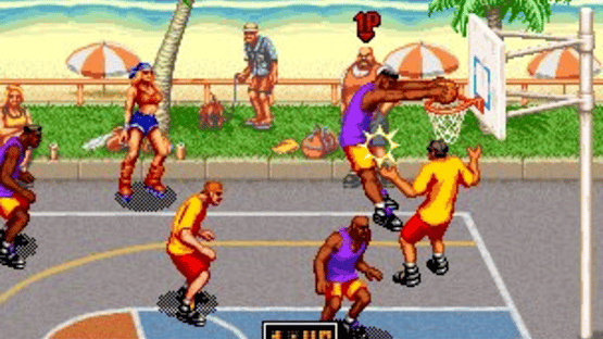 Street Hoop Screenshot