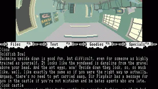 Fish! screenshot 1
