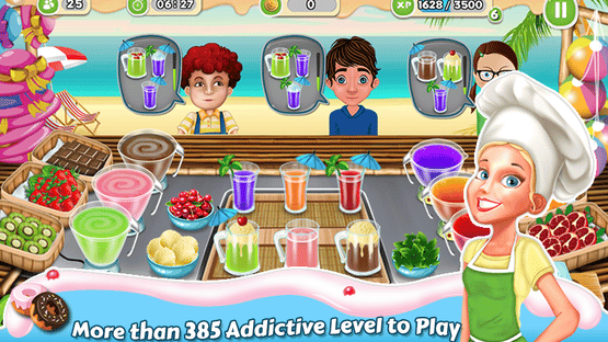 Breakfast Cooking Mania Screenshot