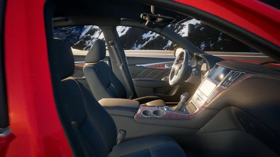 Infiniti VR screenshot 4