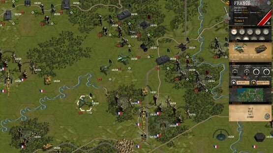 Klotzen! Panzer Battles cover