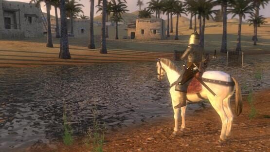 Képernyőkép erről: Mount & Blade: Warband