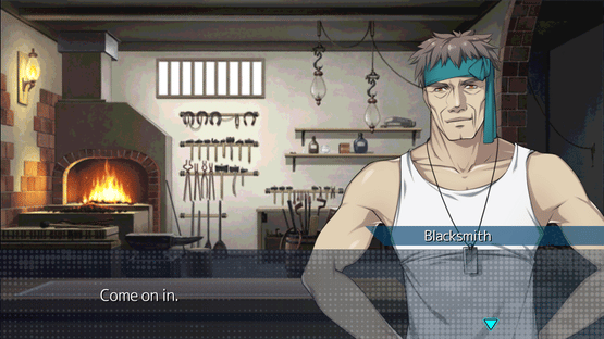 Tears Revolude Screenshot