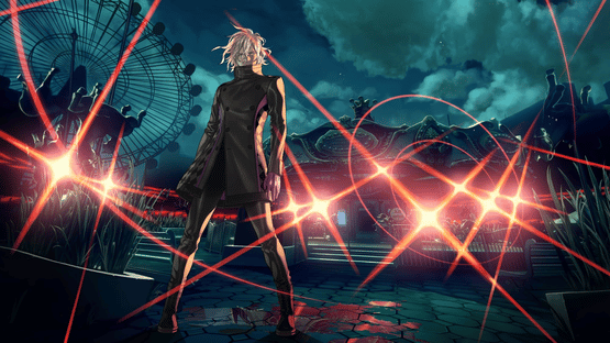 AI: The Somnium Files - Special Agent Edition Screenshot