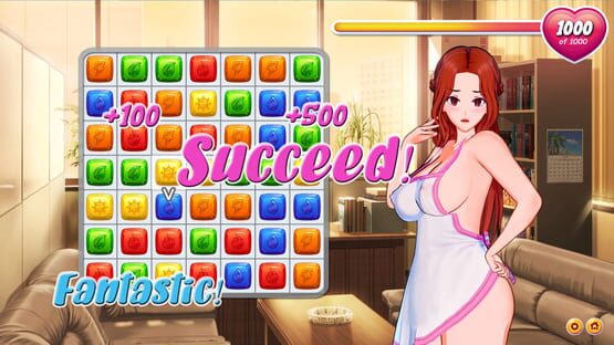 Waifu School screenshot 1