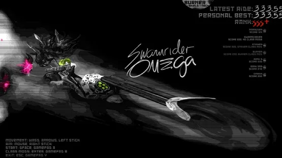Swarmrider Omega screenshot 1