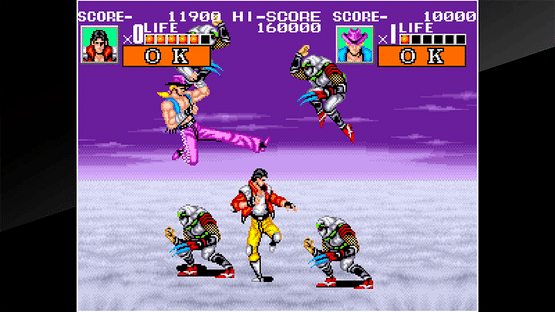 ACA Neo Geo: Sengoku Screenshot