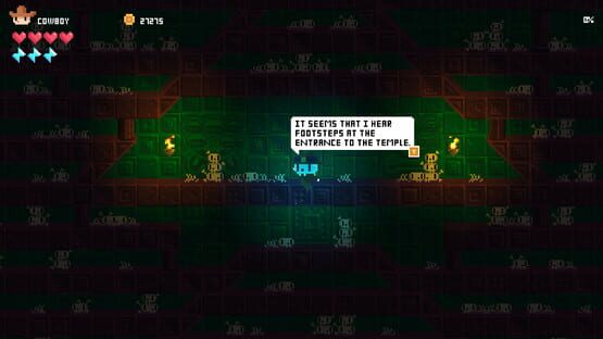 Temple of Spikes screenshot 4