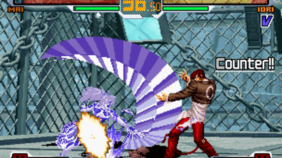 SNK vs. Capcom: SVC Chaos Screenshot