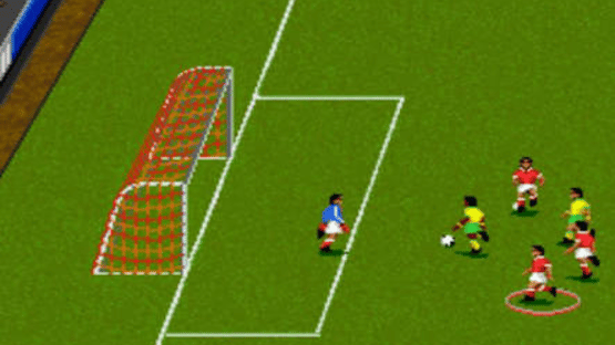 Kick Off 3 Screenshot