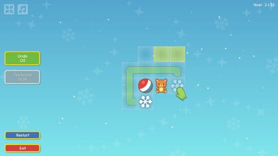 Santa's Workshop cover