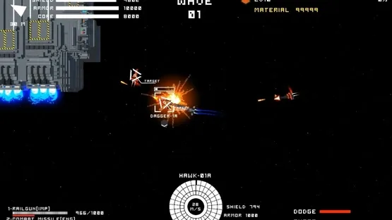 Voxel Interceptor screenshot 3
