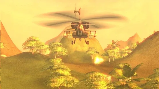 Pacific Liberation Force screenshot 5