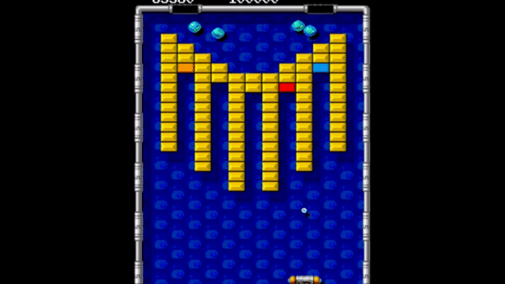 Arkanoid: Revenge of Doh Screenshot