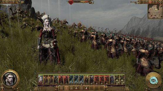 Total War: Warhammer - Isabella von Carstein Screenshot