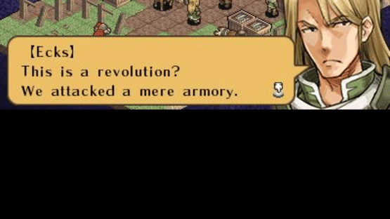 Mercenaries Saga 3 Screenshot