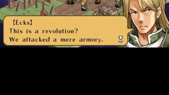 Mercenaries Saga 3 screenshot 9