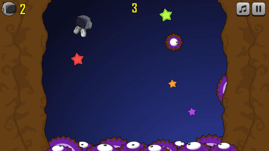 Astro Bouncer Screenshot