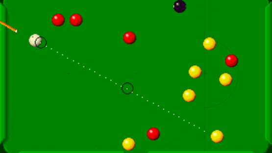 Arcade Pool Screenshot