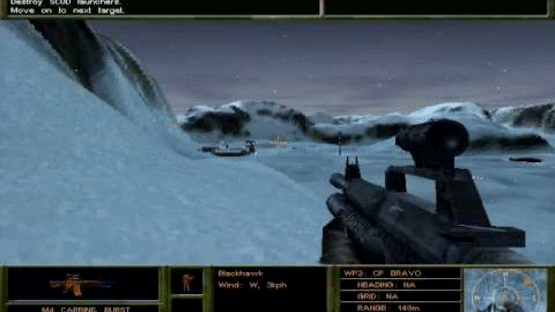 Delta Force 2 Screenshot