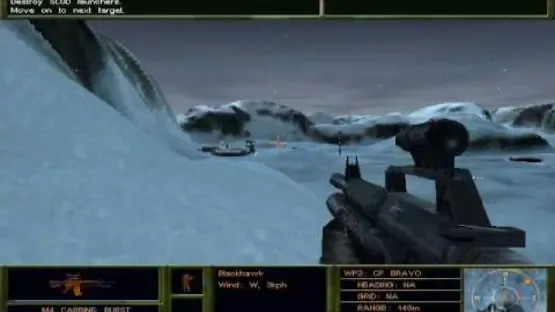 Delta Force 2 screenshot 2