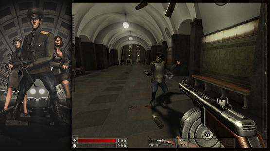 The Stalin Subway Screenshot