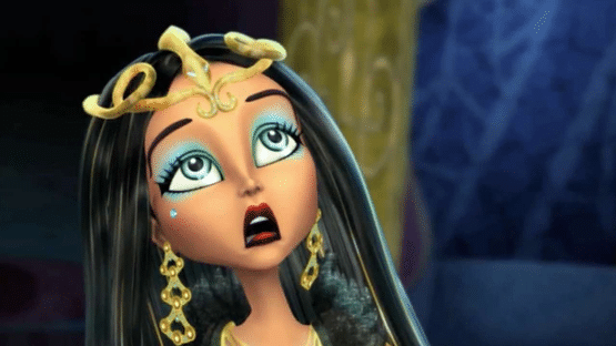 Monster High: 13 Wishes Screenshot