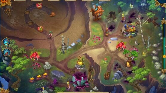 The Witch's Apprentice: A Magical Mishap screenshot 4