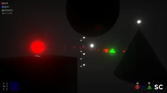 ShapeRockets screenshot 2