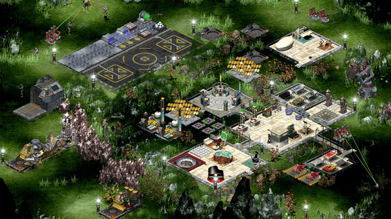 Space Colony Screenshot