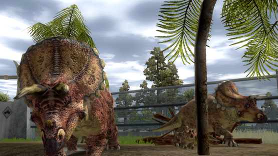 Wildlife Park 2: Dino World Screenshot