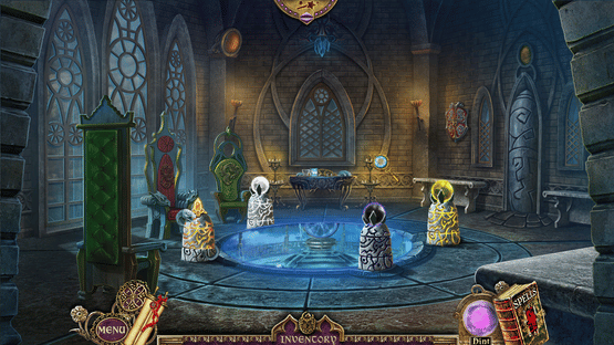 Shrouded Tales: The Spellbound Land - Collector's Edition Screenshot