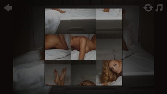 Sexy Girls Puzzle screenshot 6