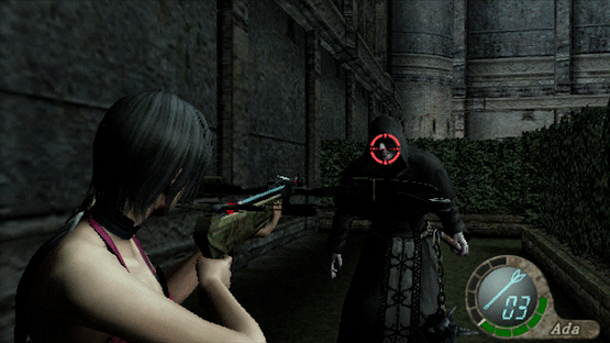Resident Evil 4: Wii Edition Screenshot