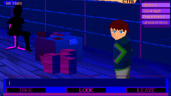 An Aspie Life Screenshot