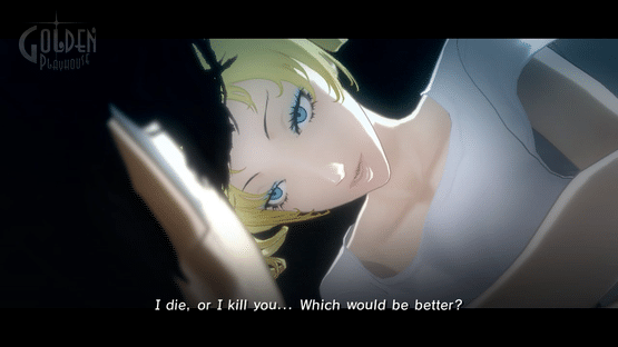 Catherine Screenshot